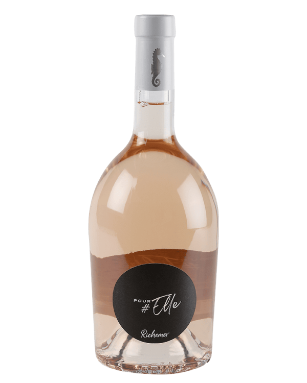 Pour #ELLE Rosé